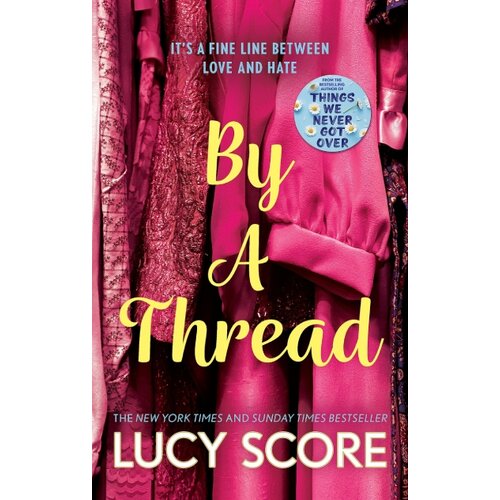Hachette Lucy Score - By a Thread Cene