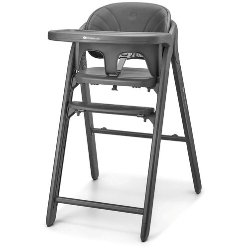 Kinderkraft Hranilica TINO 3u1 siva Cene