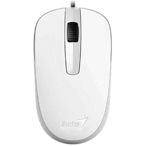 Genius Miš DX-120 USB bijeli Cijene