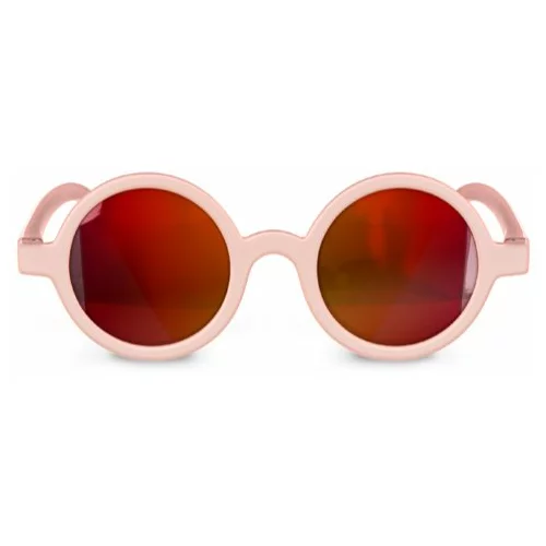 Suavinex Polarized Sunglasses 0-12 m Round sončna očala Pink 1 kos