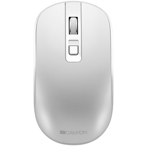 Canyon mouse MW-18 Wireless Charge Pearl White Cijene