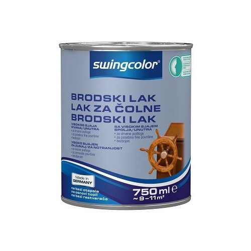  Lak za brodove (750 ml, bezbojno, visokog sjaja) Cijene