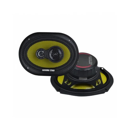AUDIO POWER Ground Zero auto zvučnici 6x9" 130W GZTF69X Cene