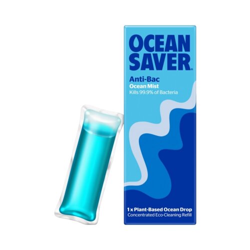 Ocean Saver Sredstvo za dezinfekciju povr&amp;scaron;ina - vrećica za nadopunu - 1 kom Slike
