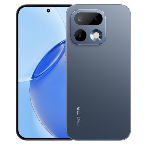 Realme Pro 6.78 Usb Type C 5G 8GB/512GB Gray Slike