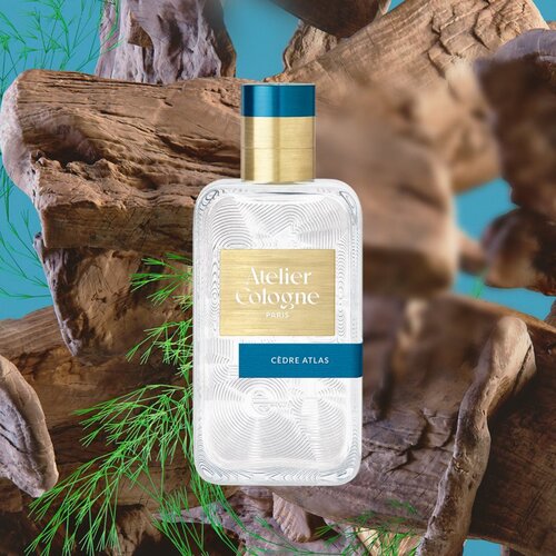 Atelier Cologne Cologne Absolue C&amp;egrave;dre Atlas parfemska voda uniseks 30 ml Slike