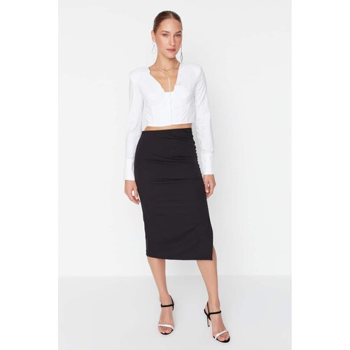 Trendyol Ecru Woven Shirts Slike