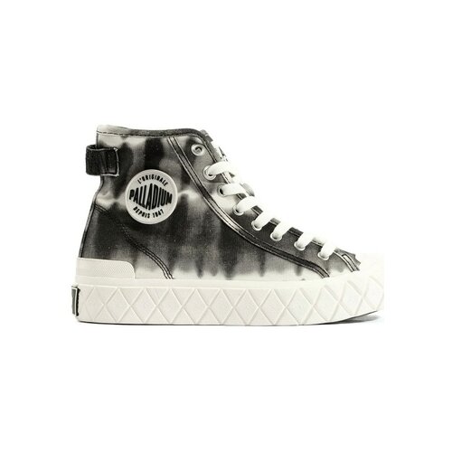 Palladium PALLA ACE MID TIEDYE Crna Slike