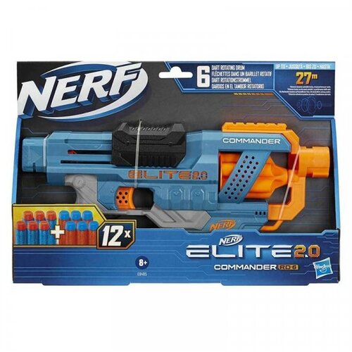 Hasbro Ner elite 2 commander rc 6 ( E9485 ) E9485 Slike