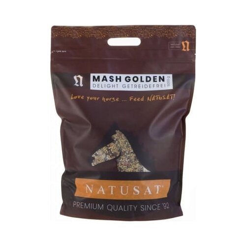 NATUSAT Mash "Golden Delight" koncentrat/30porcij Cene