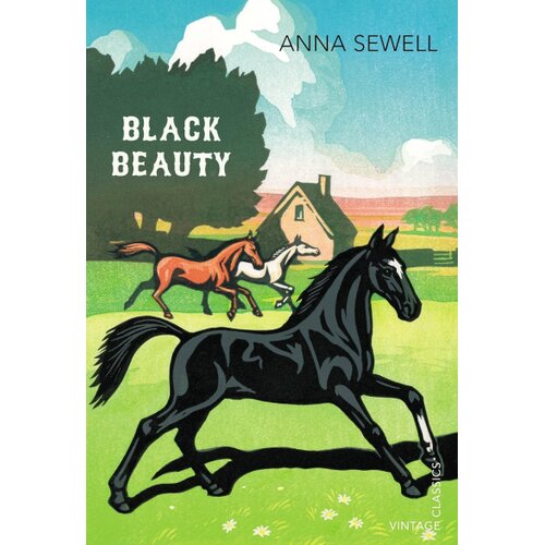 The Book Service Limited Anna Sewell - Black Beauty Cene