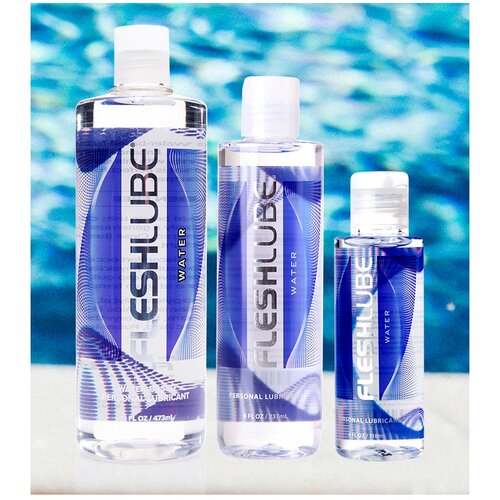 Fleshlight Vodni lubrikant Fleshlube 250ml Cene