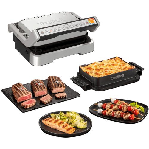 Tefal GC774D OptiGrill 4in1 Kontakt žar Cene