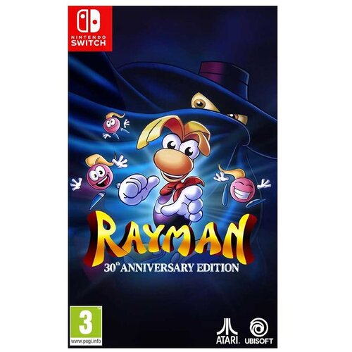 UBI SOFT Switch Rayman - 30th Anniversary Edition Slike