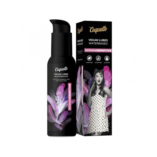 Coquette Naravni lubrikant Womansensitive, 100ml Cene