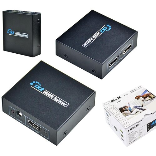  Aktivni razdjelnik HDMI FULL HD 4K razdjelnik Cijene
