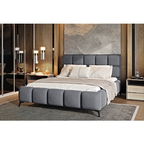 ELTAP Tapecirani krevet Mist s spremitem-180x200-Poco 4 Slike