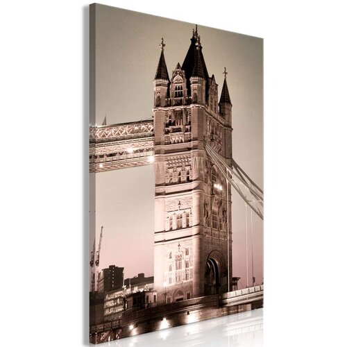  Slika - London Bridge (1 Part) Vertical 40x60 Slike