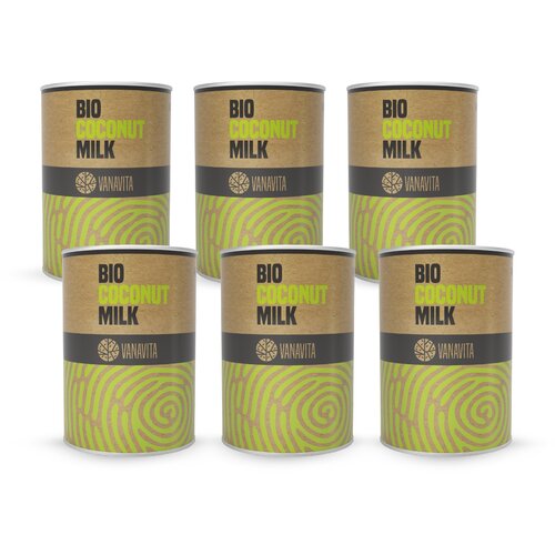 VanaVita BIO kokosovo mlijeko 400 ml Cijene