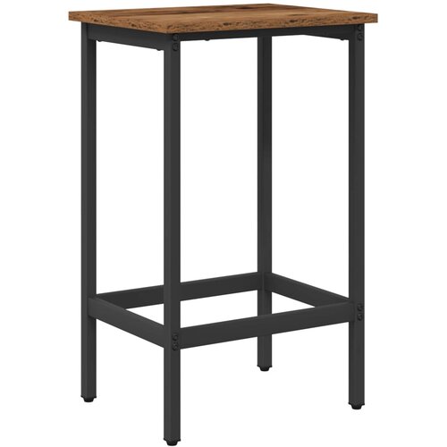  stolica Staro drvo 40 x 32 x 64 cm Konstruirano drvo Slike