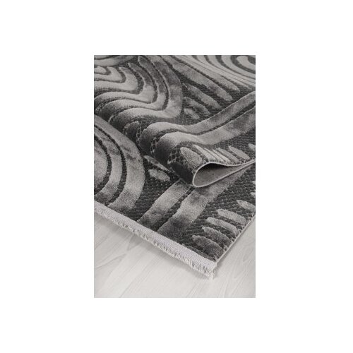 Conceptum Hypnose tepih Boyut By044, 80x300 cm, antracit Cene