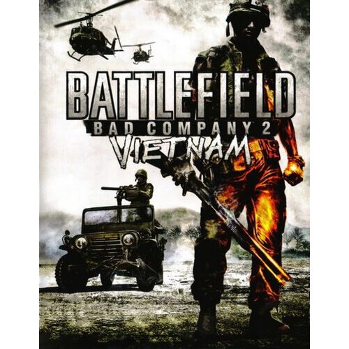 Origin battlefield: bad company 2 - vietnam (dlc) key europe Cene