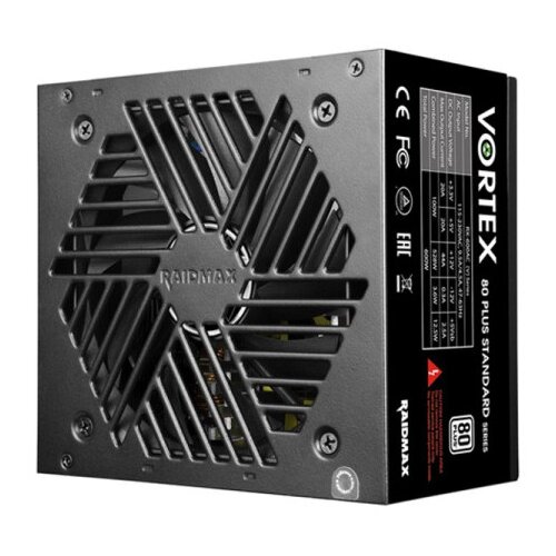 Raidmax napajanje 600W Vortex RX-600AC-V 80PLUS White Cene