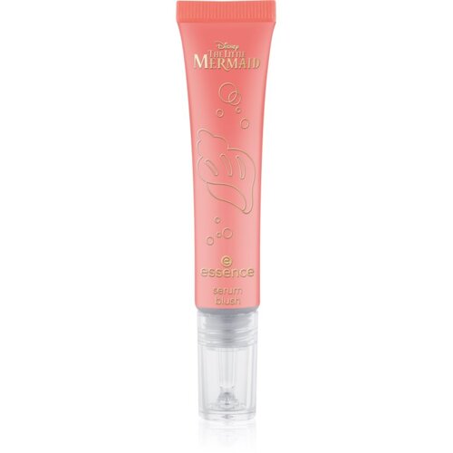 Essence Disney The Little Mermaid tekuće rumenilo nijansa 02 A Splash Of Freedom 17 ml Slike