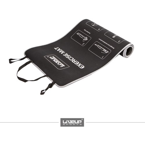 Liveup Prostirka za vežbanje neopren LS3258 Slike