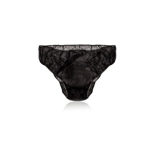 Gaćice jednokratne Xanitalia Unisex Crne &amp;ndash; 20 kom Slike