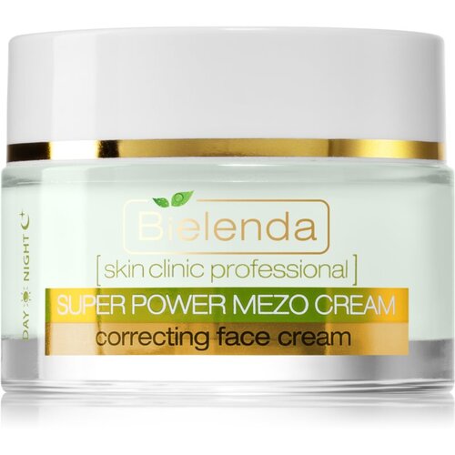 Bielenda Skin Clinic Professional Correcting krema za obnovo ravnovesja kože s pomlajevalnim učinkom 50 ml Slike