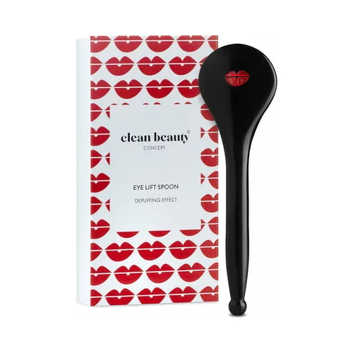 Clean Beauty Concept Eye Lift-Spoon