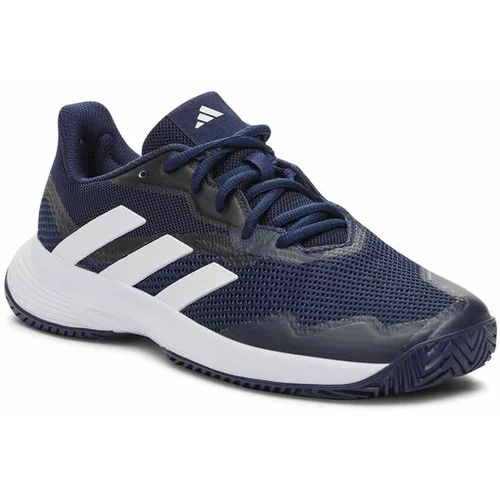 Adidas Čevlji CourtJam Control Tennis Shoes HQ8808 Mornarsko modra