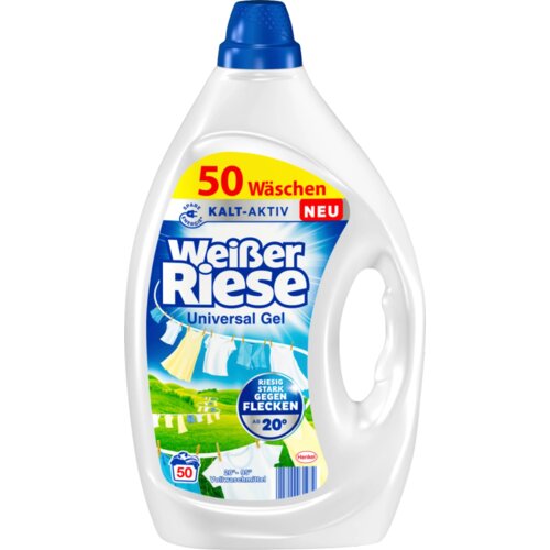 Weißer Riese Weisser Riese Gel Universal 2,25L 50Wg Cijene