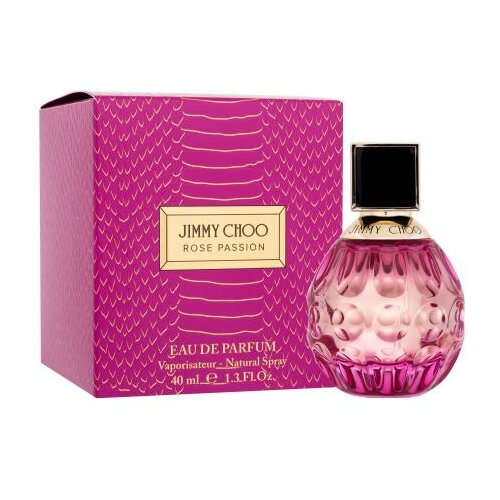 Jimmy Choo Rose Passion 40 ml parfemska voda za ženske Slike