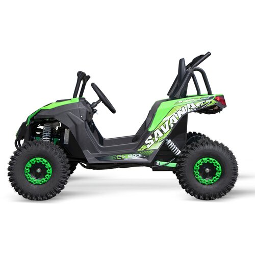 Nitro Motors Otro&amp;scaron;ki buggy 1200W Eco modra Slike