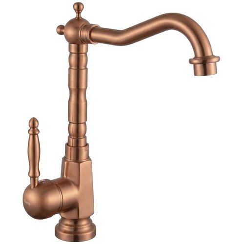 REA Bath Drop Me&scaron;alnik za umivalnik Brush Copper High Cene