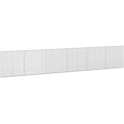  Gabion s 5 mm žicom i mrežom 5x5 cm 600x10x100 cm Slike