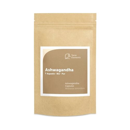Terra Elements ashwagandha kapsule bio Cijene