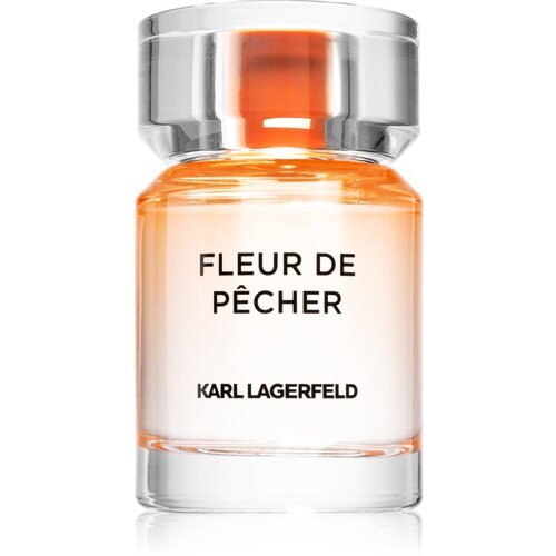 Karl Lagerfeld Les Parfums Matières Fleur De Pêcher parfumska voda 50 ml za ženske Cene