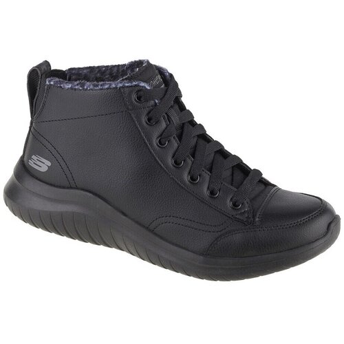 Skechers Ultra Flex 20 Plush Zone Crna Slike