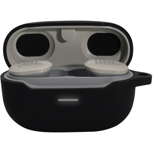 INF Za&scaron;čitna torbica za Bluetooth slu&scaron;alke s karabinom Black, (21838046) Cene