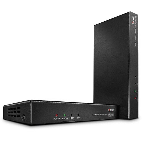 Lindy 300m Fibre Optic HDMI 18G & IR Extender Cijene