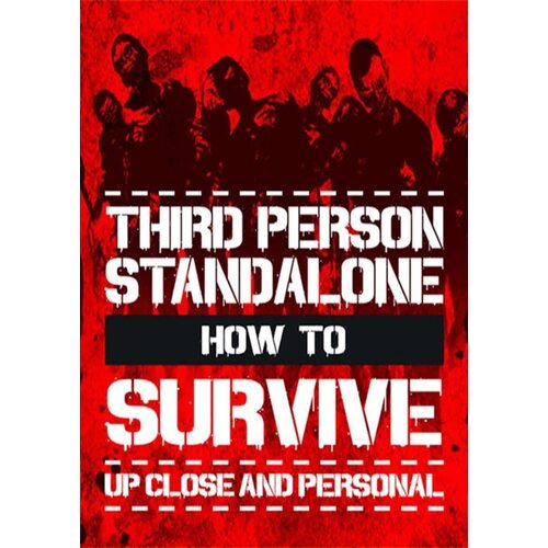 Steam how to survive: third person standalone Slike