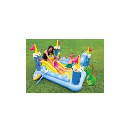 Intex bazen Fantasy Castle Play Center 57138 Slike