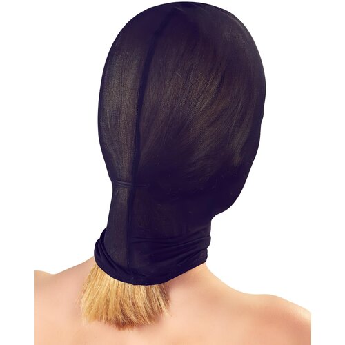 Bad Kitty Head Mask 2493128 Black Slike