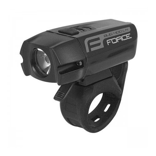 Force svetlo prednje bug 400 lm usb crno ( 45207 ) Cene