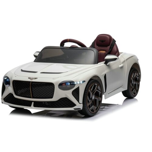 Premium Stil Bentley Bacalar beli – Dečiji licencirani automobil na akumulator Cene