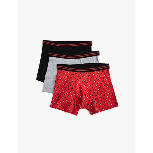 Koton Boxer Shorts - Red - Single pack Slike