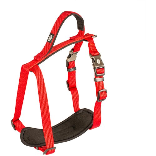 Duvo Plus North Nylon Harness 30-40cm Crveni &ndash; am za pse Cene
